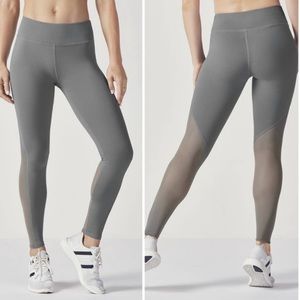 Blue/Gray Fabletics Polly Legging Medium